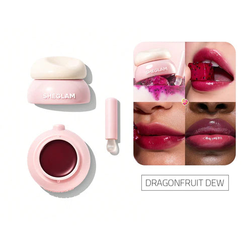2 Pieces Offer - Hydra Jelly Pocket Lip Jam