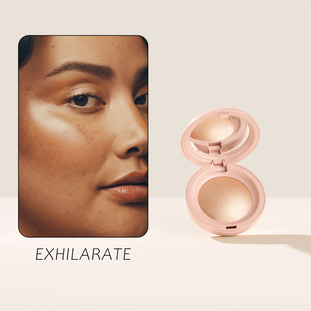 Rare Beauty Positive Light Silky Touch Highlighter – Luminous Glow Powder