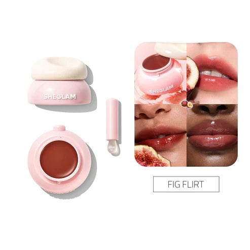 2 Pieces Offer - Hydra Jelly Pocket Lip Jam