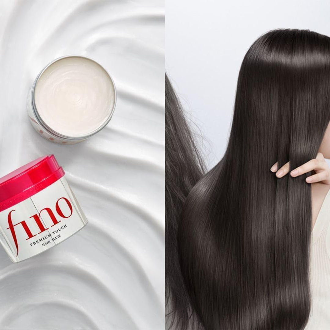 Fino Premium Touch Hair Mask