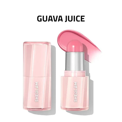 Buy 1 Get 1 Free – Cybele 3D Mascara + SHEGLAM Buttery Bliss Blush Stick