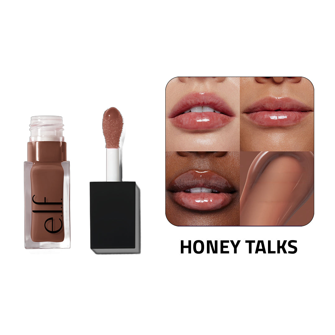 ELF Glow Reviver Lip Oil Duo – Buy 1 Get 1 Free