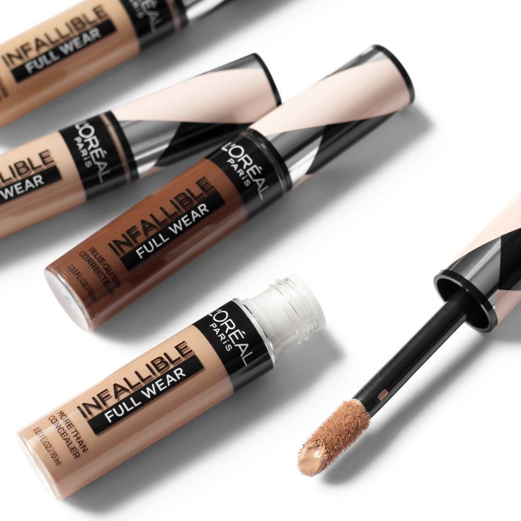 2-Piece L'Oreal Paris Makeup Infallible Concealer