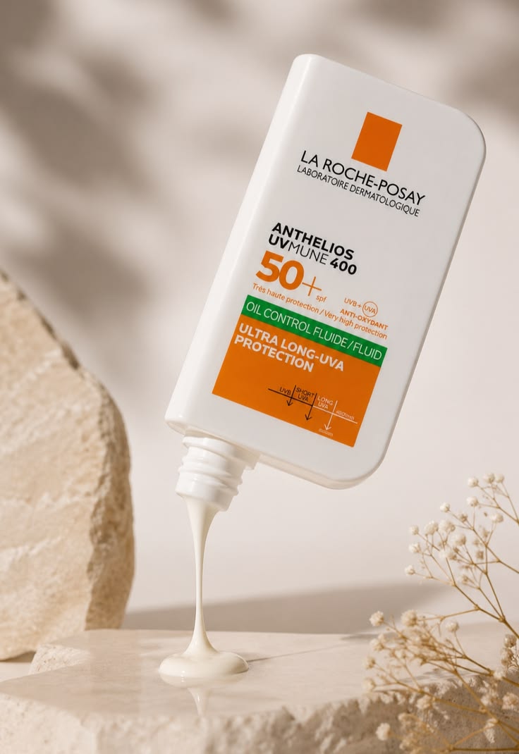 La Roche-Posay Anthelios UVMune 400 Oil Control Fluid SPF50+  50% OFF