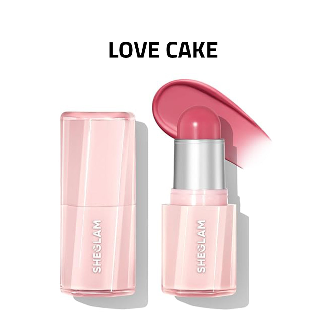 2 Pieces - Sheglam Buttery Bliss Blush Stick