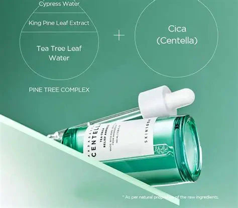 Madagascar Centella Tea-Trica Relief Ampoule 100ml