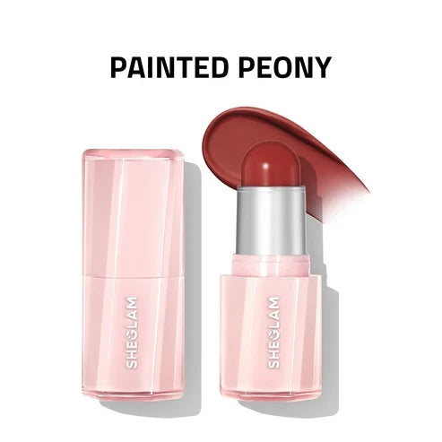 Buy 1 Get 1 Free – Cybele 3D Mascara + SHEGLAM Buttery Bliss Blush Stick
