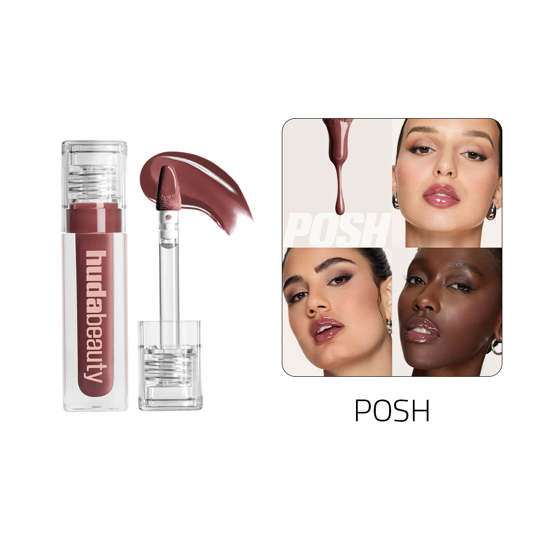 Huda Beauty Lip Gloss