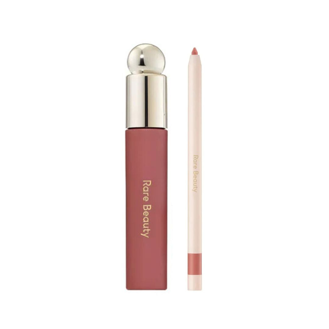 Rare Beauty Lip Liner & Gloss Duo