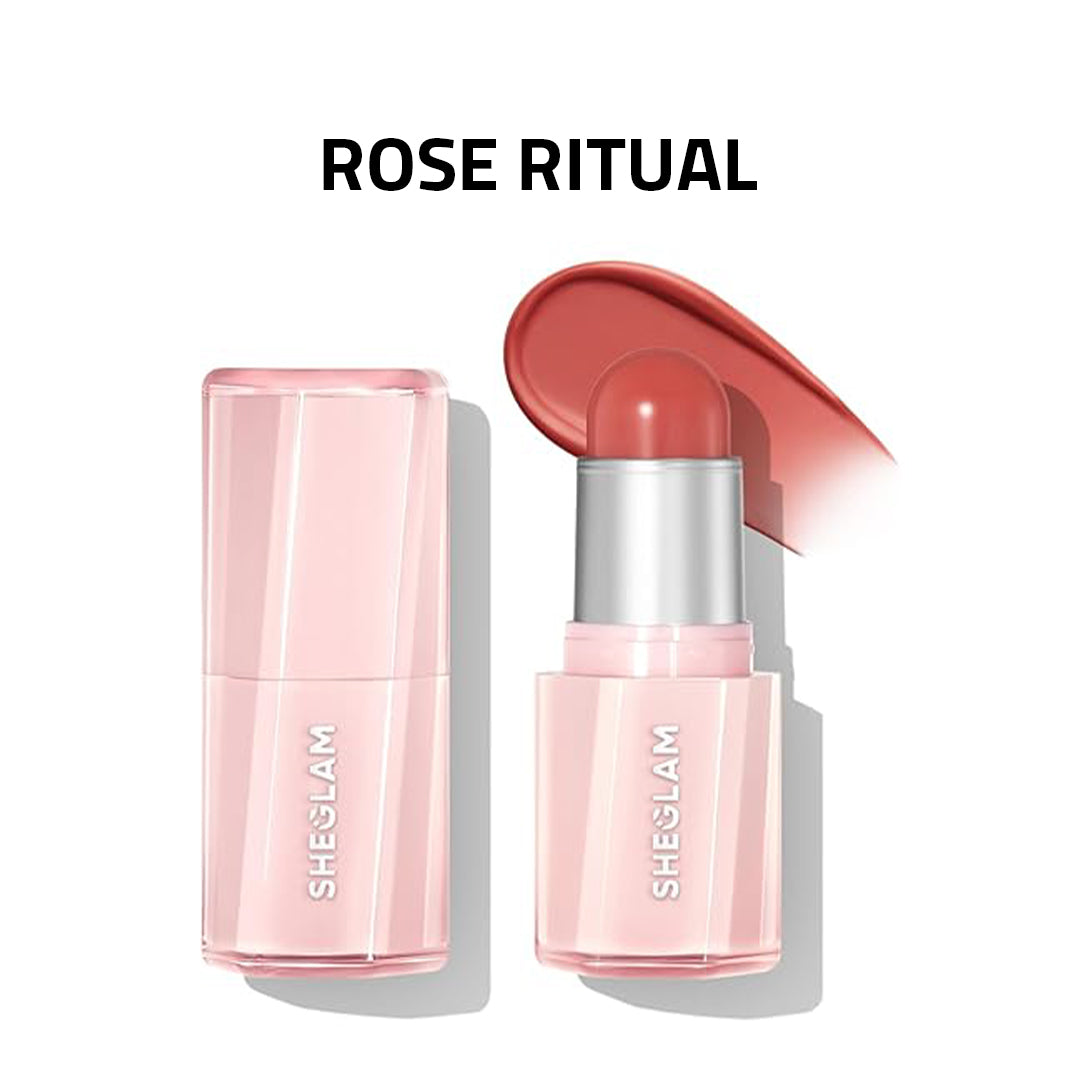 2 Pieces - Sheglam Buttery Bliss Blush Stick