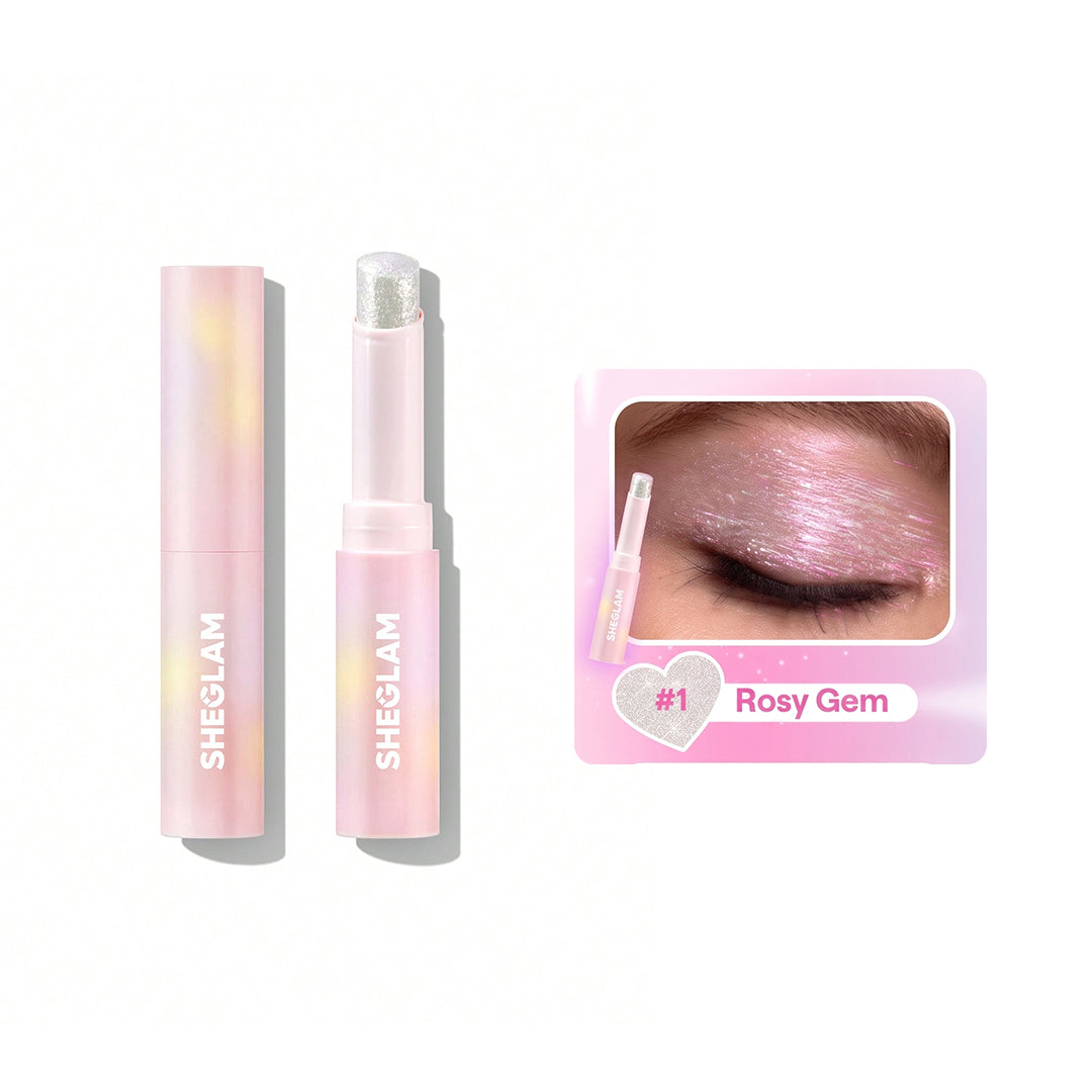 Sheglam Crystal Jelly Glaze Stick – Buy 1 Get 1 Free Offer
