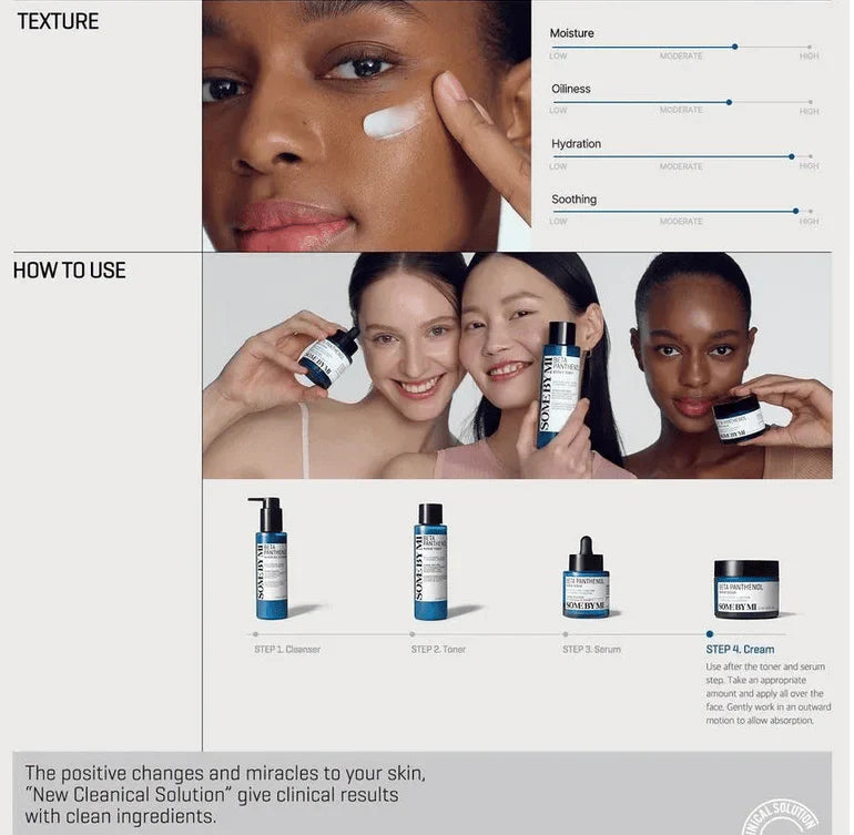 Some By Mi Beta Panthenol Repair Cream