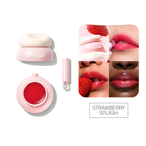 2 Pieces Offer - Hydra Jelly Pocket Lip Jam