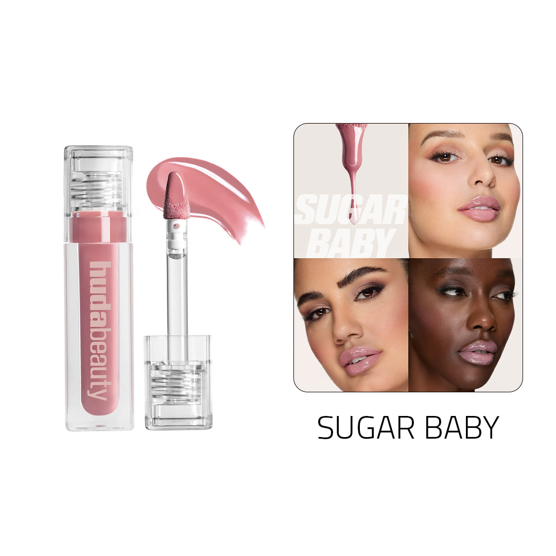 Huda Beauty Lip Gloss