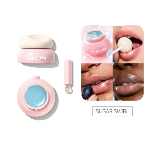 2 Pieces Offer - Hydra Jelly Pocket Lip Jam