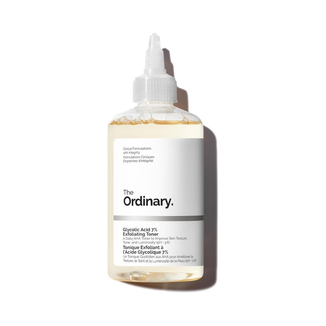 The Ordinary Glycolic Acid 7% Exfoliating Toner