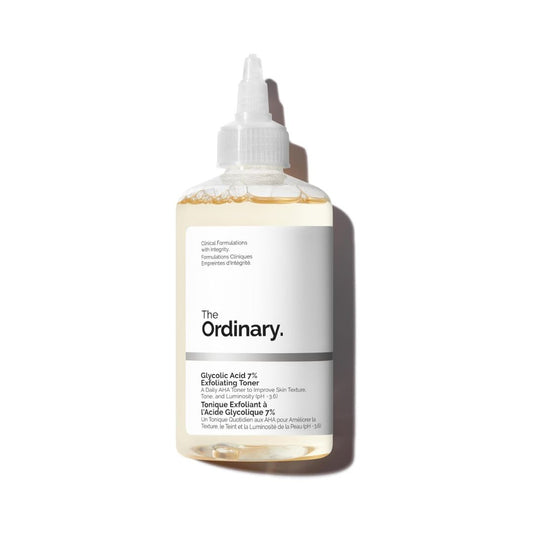 The Ordinary Glycolic Acid 7% Exfoliating Toner