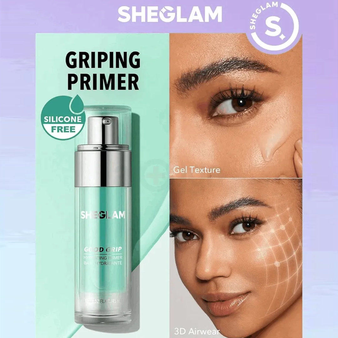 Good Grip Hydrating Primer-Oil Control & Moisturizing