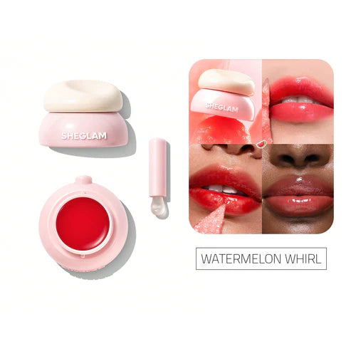 2 Pieces Offer - Hydra Jelly Pocket Lip Jam