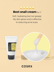 COSRX ALL ABOUT SNAIL KIT FOR DRY SKIN & DARK SPOT