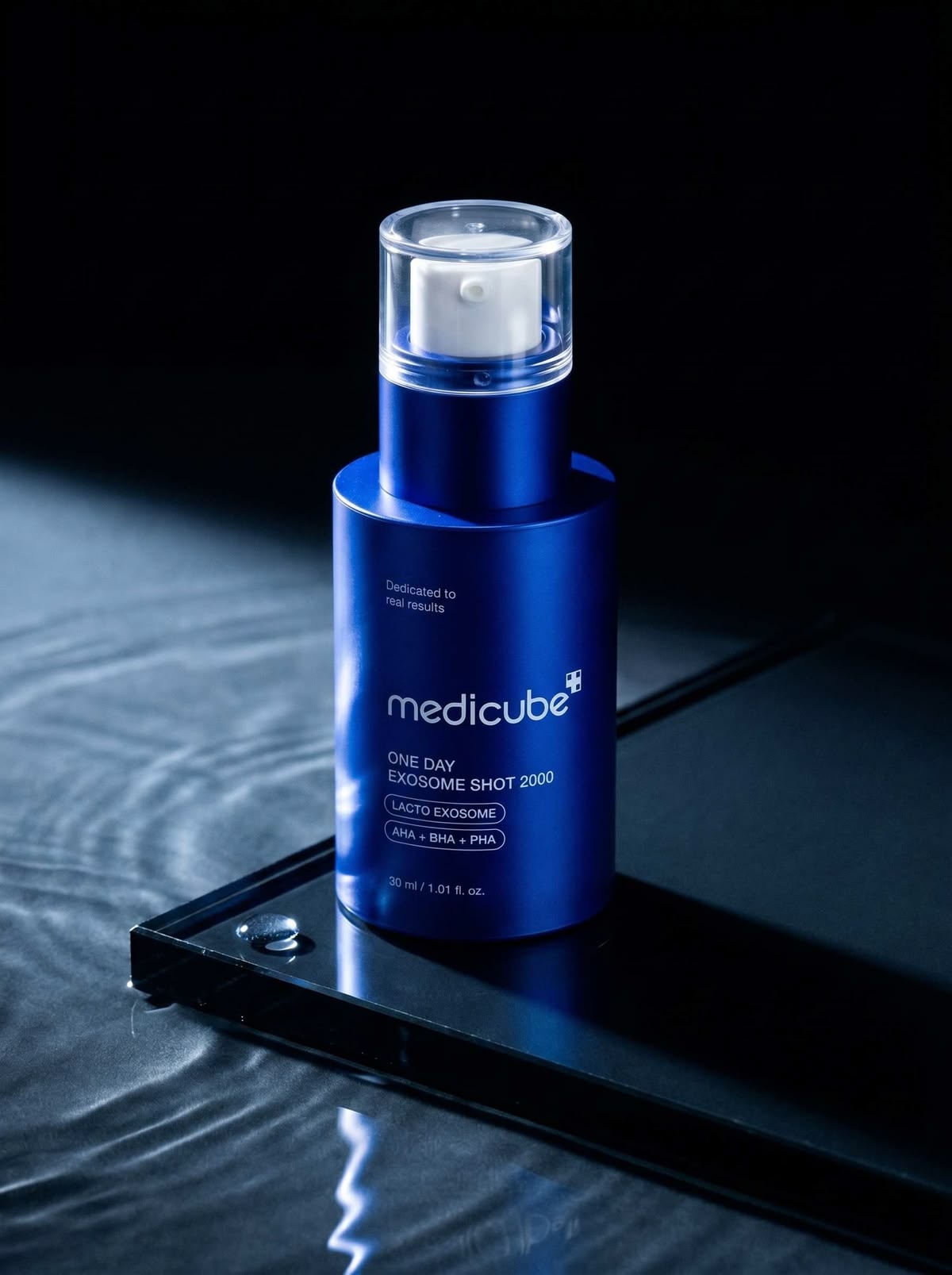 Medicube One Day Exosome Shot 2000 – Mild Pore & Texture Care | 40% OFF