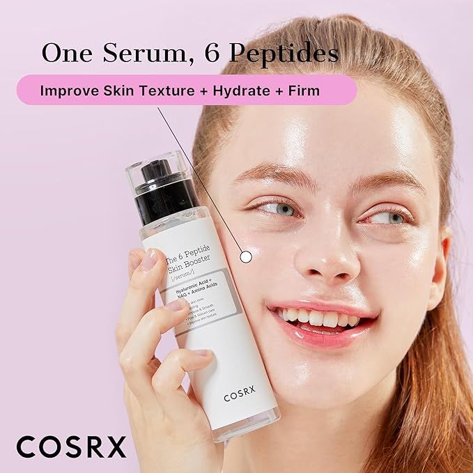 Cosrx The 6 Peptide Skin Booster serum