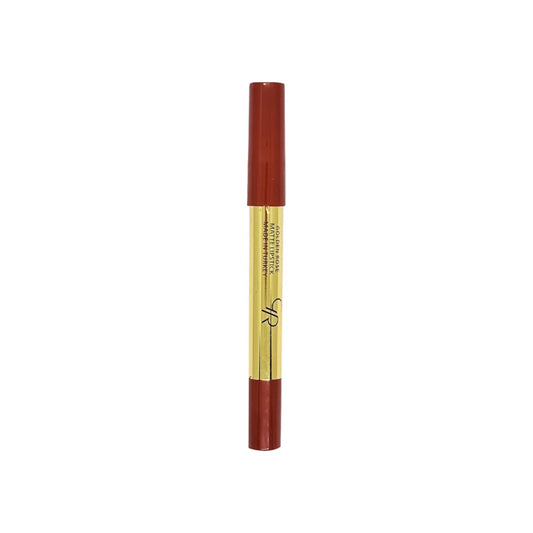Golden Rose Lipstick Set