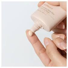 Numbuzin No.3 Porcelain Base-Skip Tone Up Beige SPF50+