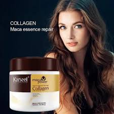 Karseell Maca power Essence Repair Collagen Hair Mask