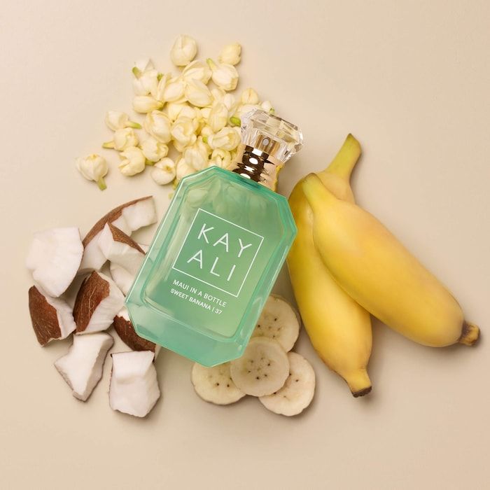 Kayali Maui in a Bottle Sweet Banana | 37 (100ml) Rose Cosmetics