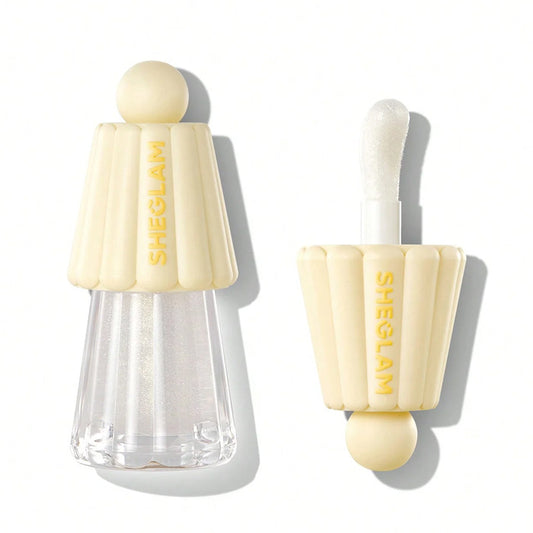 SHEGLAM JELLY WOW LIP OIL