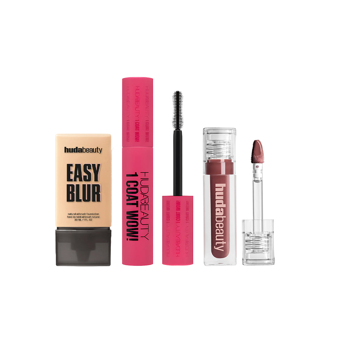 Huda Beauty Glam Trio – 70% OFF