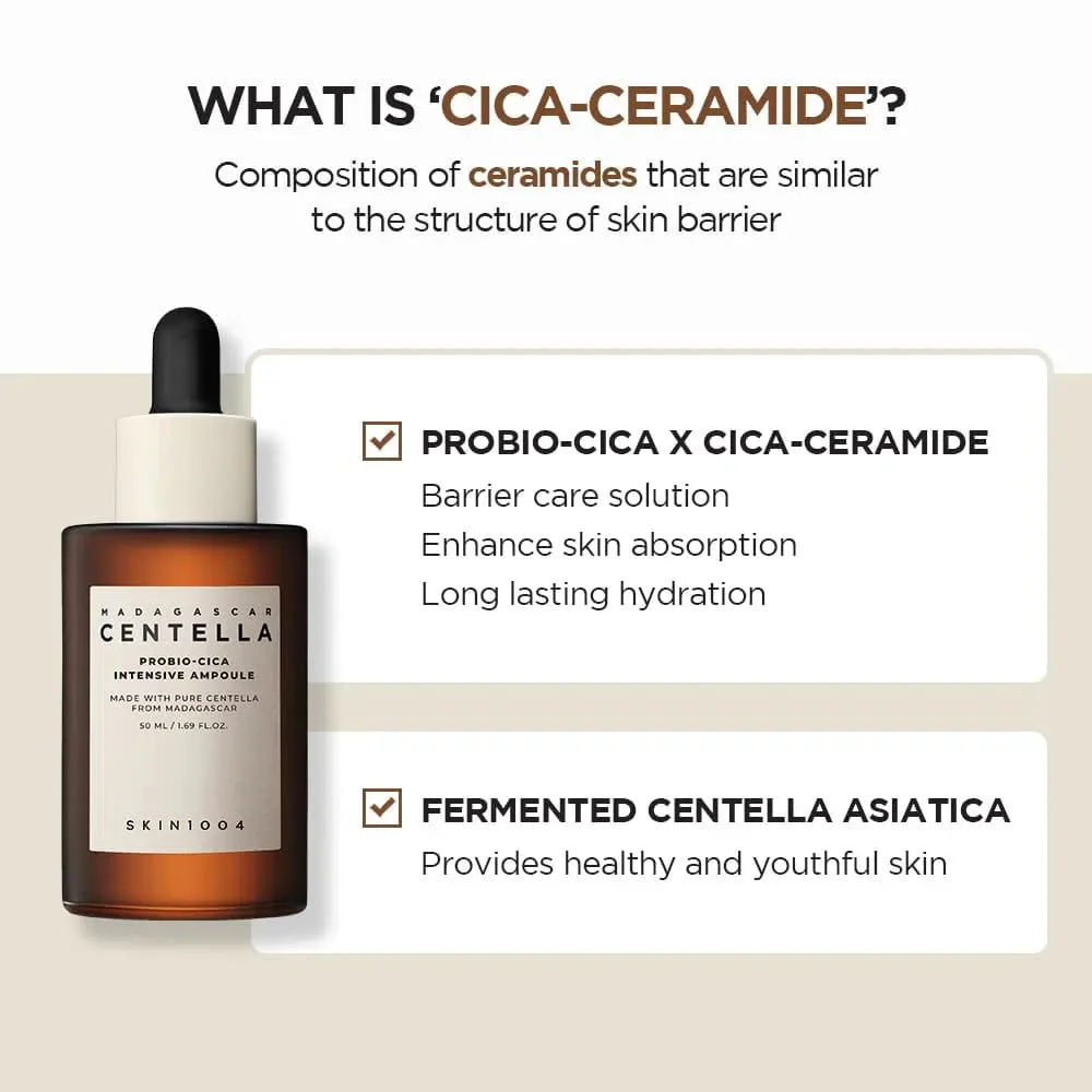 Probio-Cica Intensive Ampoule
