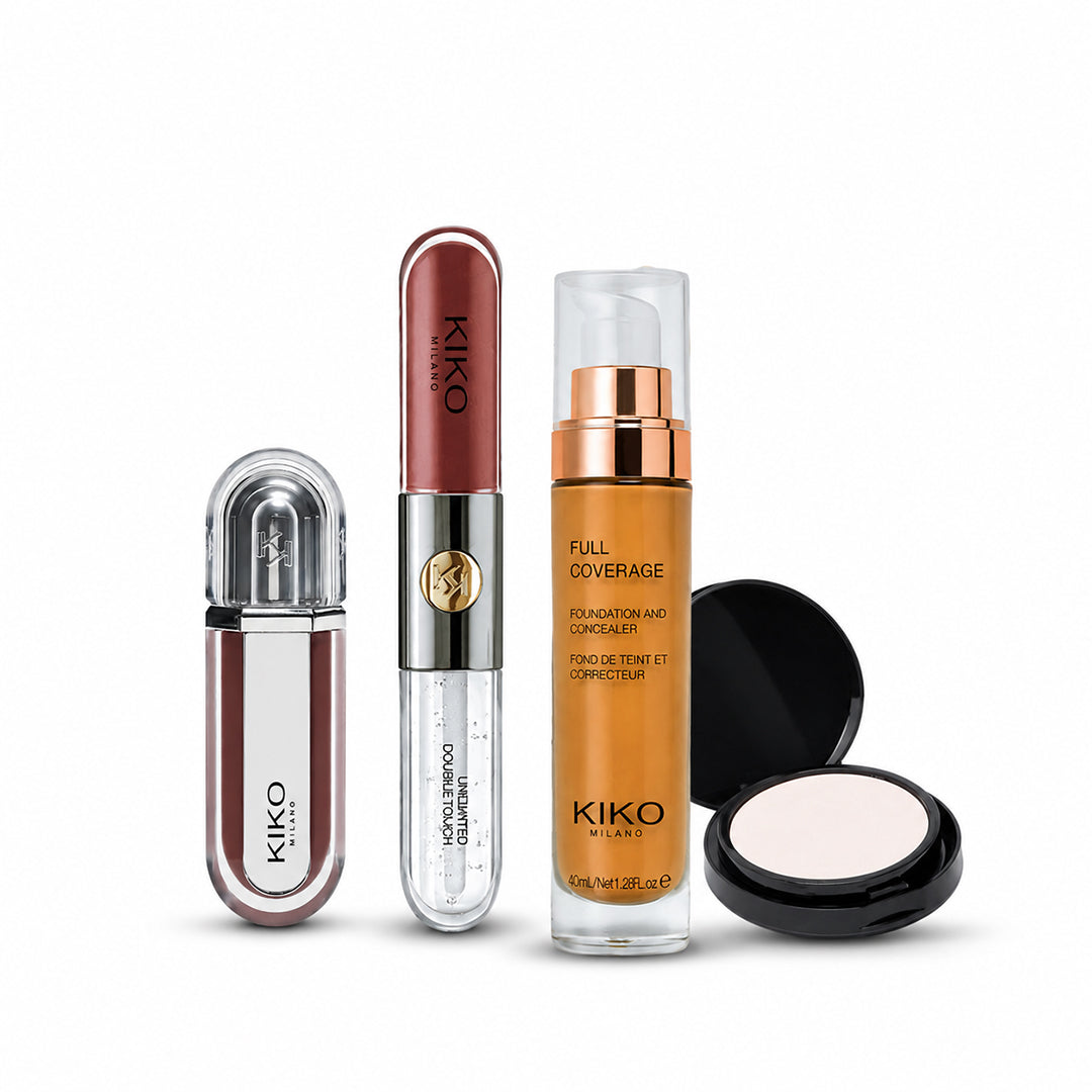 KIKO Total Look Bundle