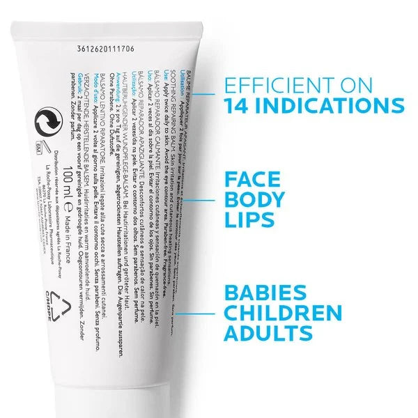 La Roche-Posay Cicaplast Baume B5+ Soothing Repairing Balm