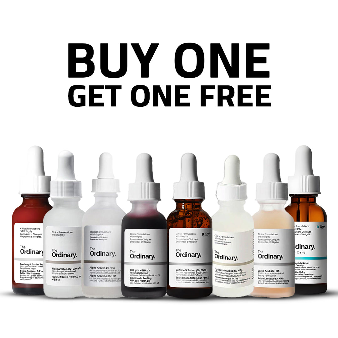 The Ordinary _ BUY 1 GET 1 Free