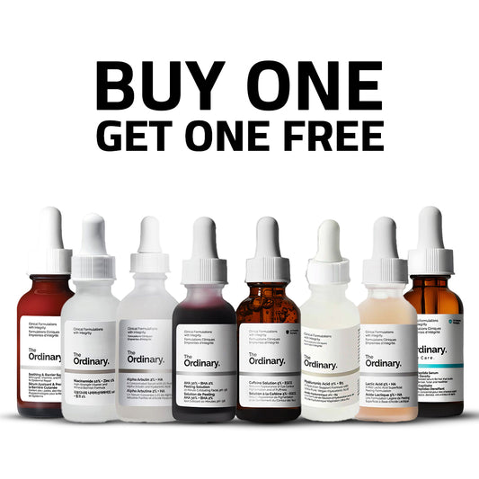 The Ordinary _ BUY 1 GET 1 Free