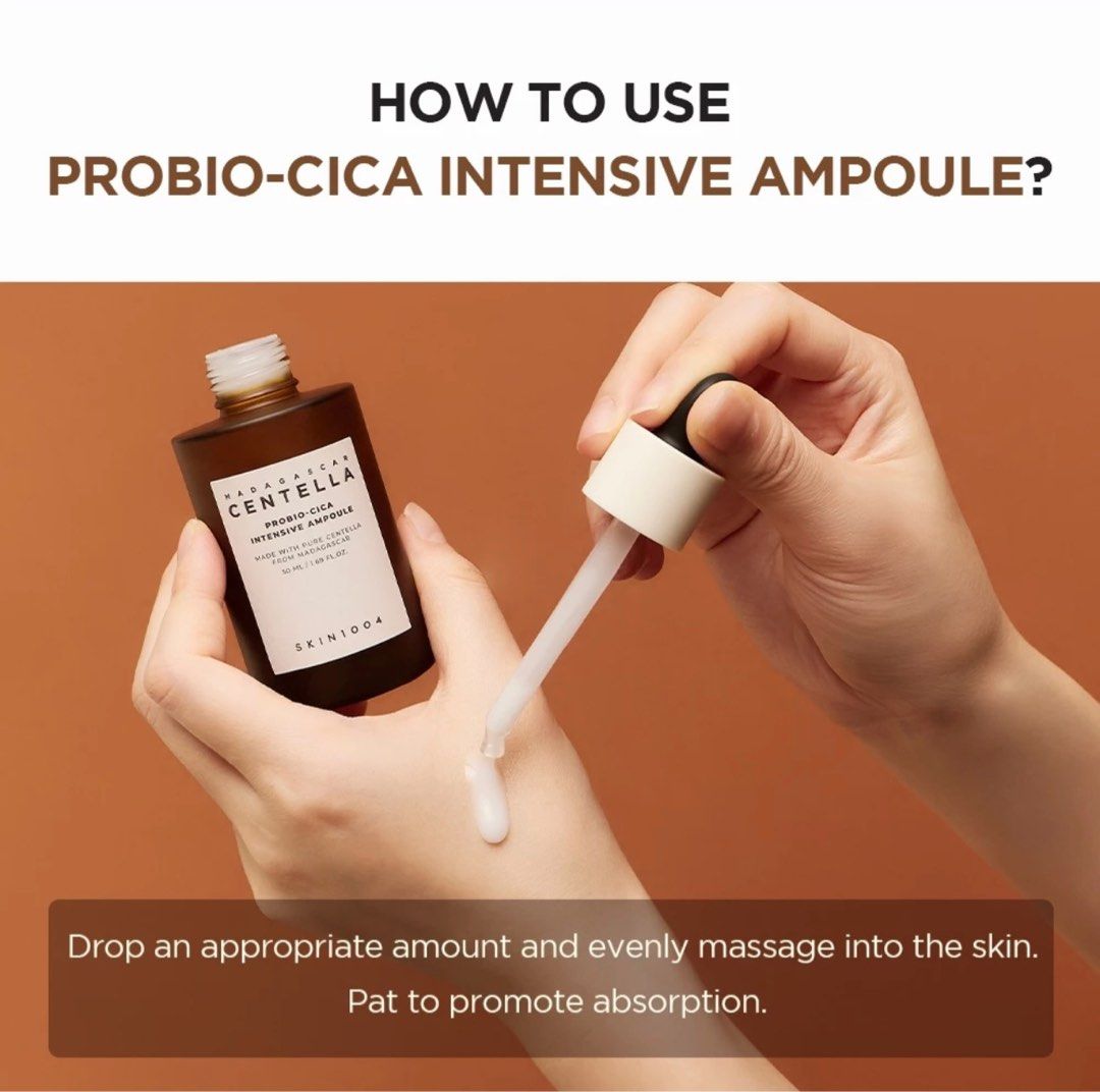 Probio-Cica Intensive Ampoule