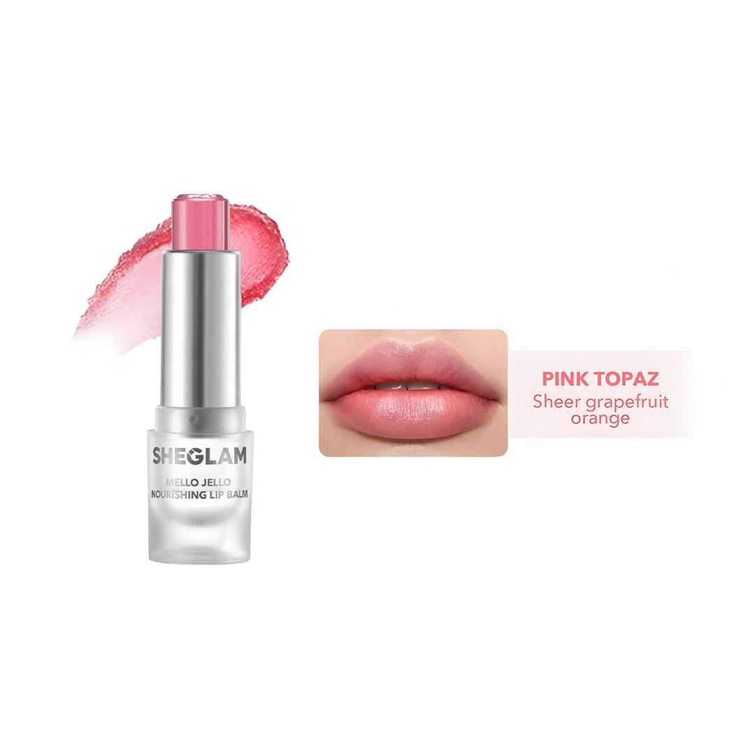 SHEGLAM Mello Jello Nourishing Lip Balm