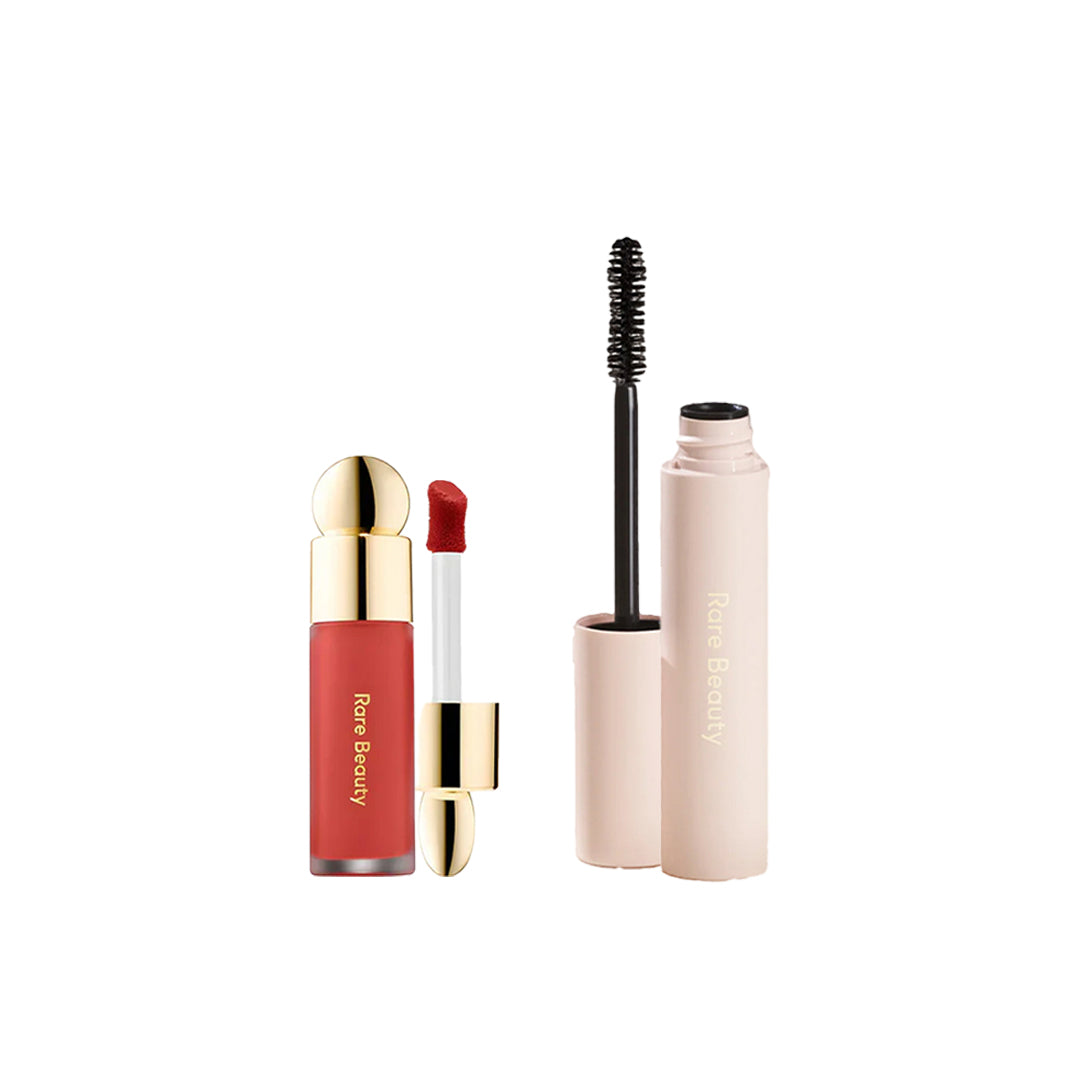 Rare Beauty Blush & Mascara Duo