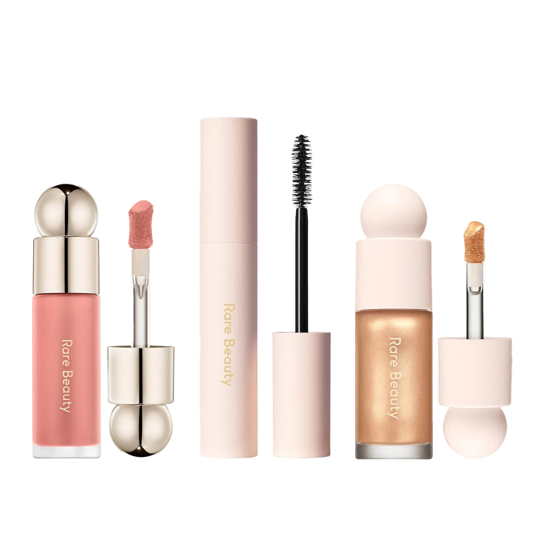Rare Beauty Eye & Glow Trio – 70% OFF